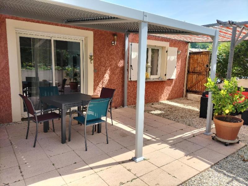 La Villa Rouge Ardeche "Le Baya" Ucel Экстерьер фото