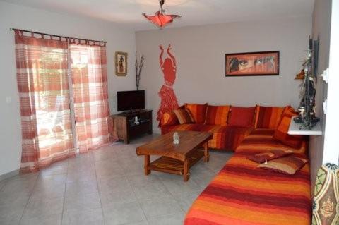 La Villa Rouge Ardeche "Le Baya" Ucel Экстерьер фото