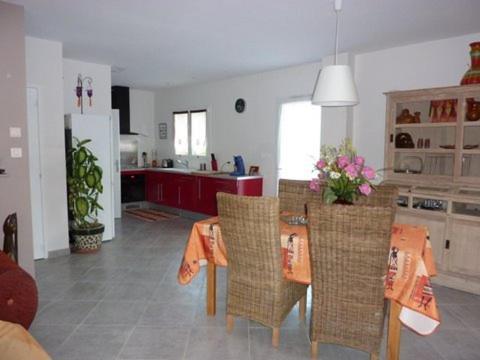 La Villa Rouge Ardeche "Le Baya" Ucel Экстерьер фото